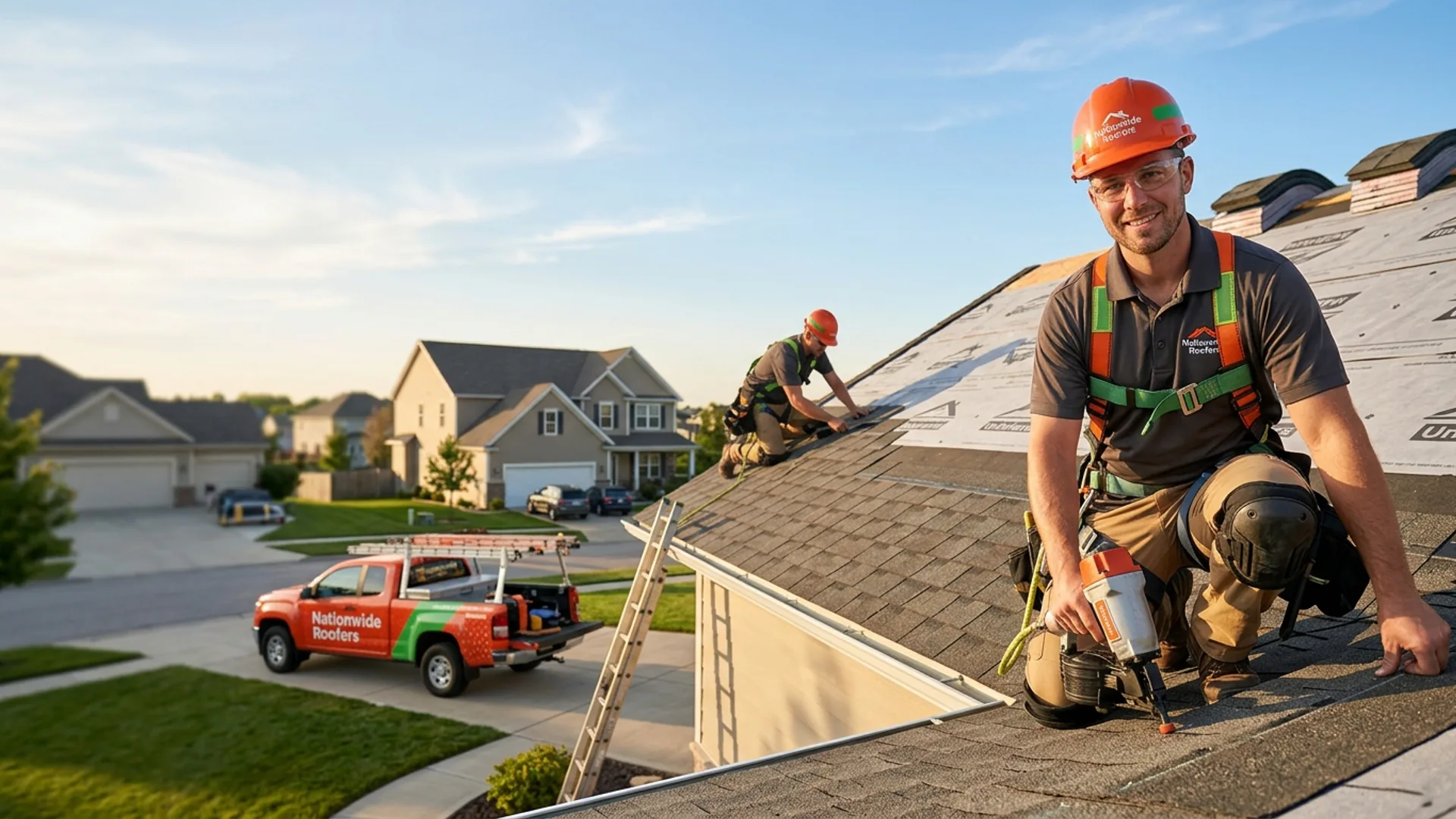 Experienced Roof Installation Iowa Near Me